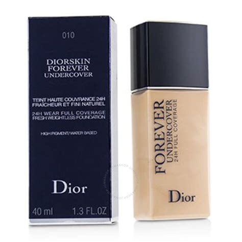 dior forever foundation ivory|Dior foundation website.